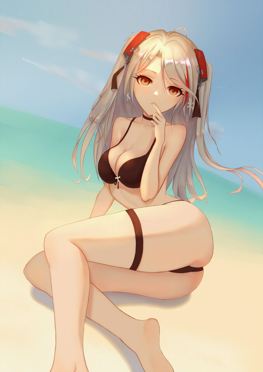Character - Prinz Eugen  P1 page 9 full