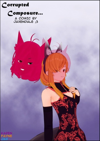 Corrupted Composure cover
