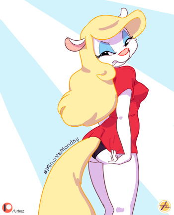 Minerva Monday cover