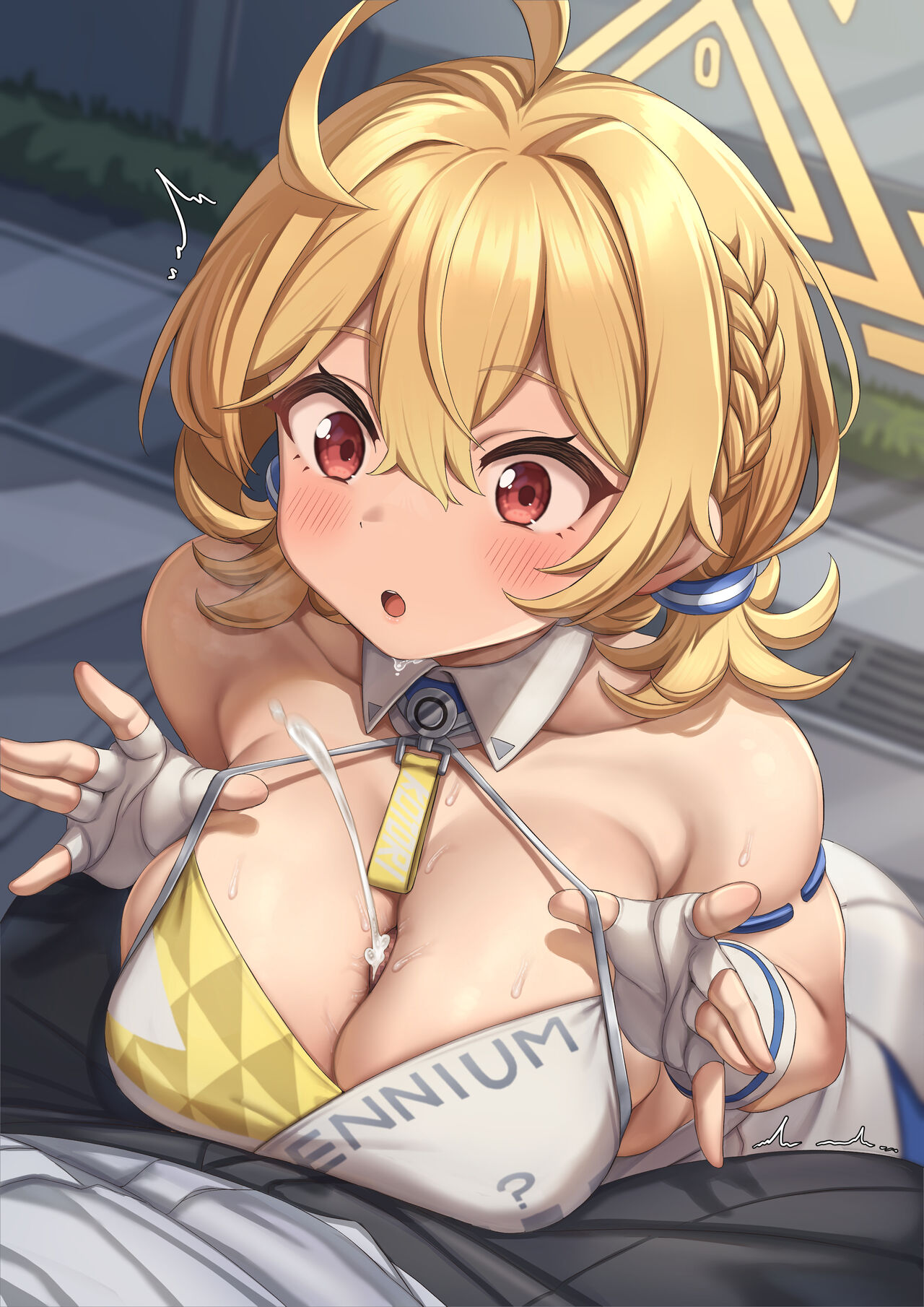 チアコトリ パイズリ page 2 full