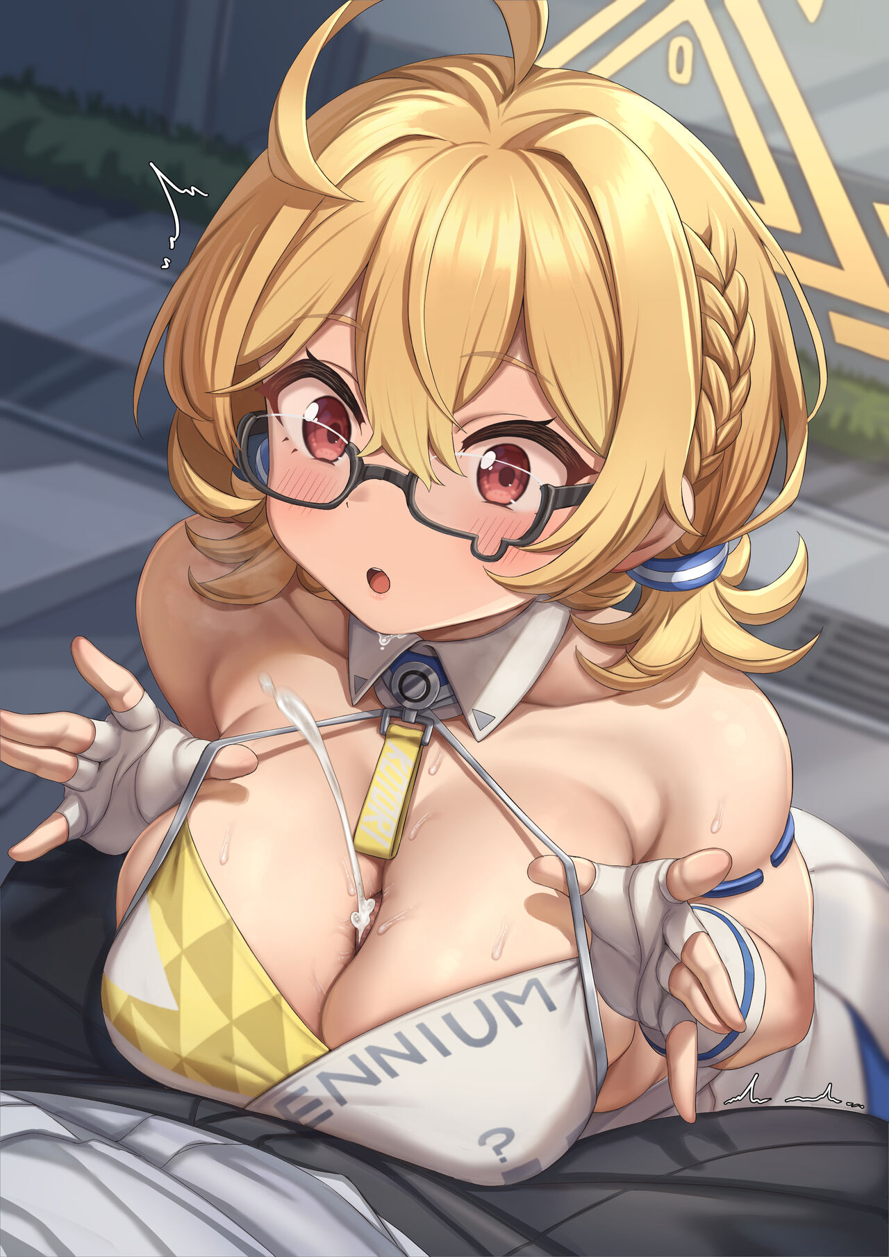 チアコトリ パイズリ page 6 full