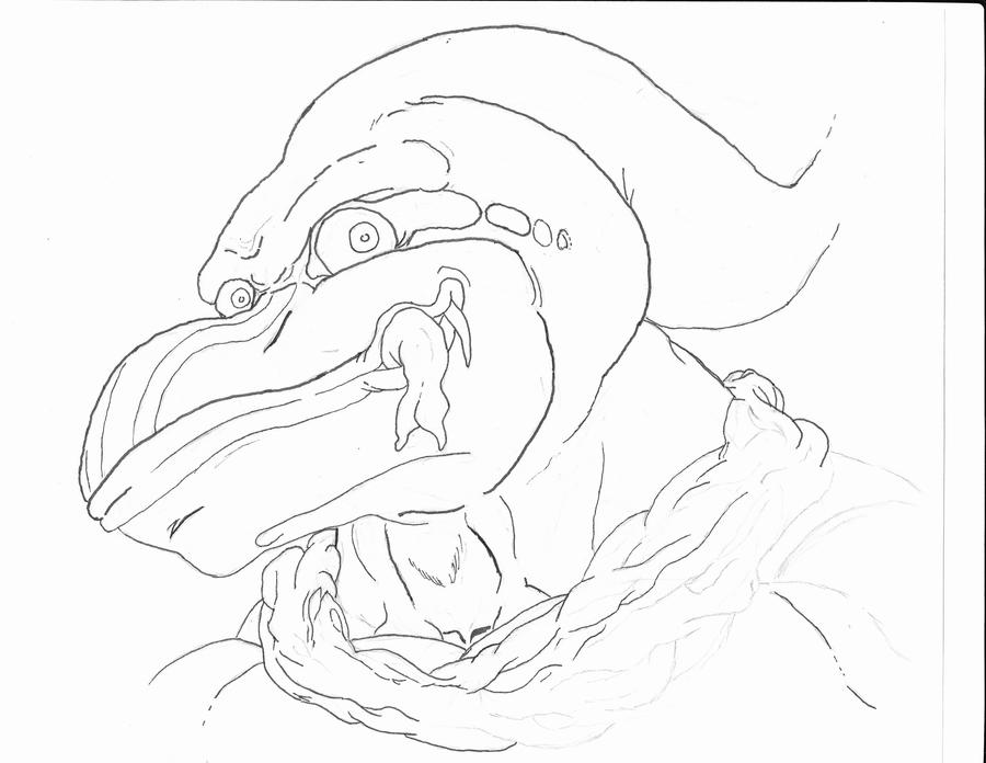 PanScolipede Art, Comms, and Tribute page 3 full