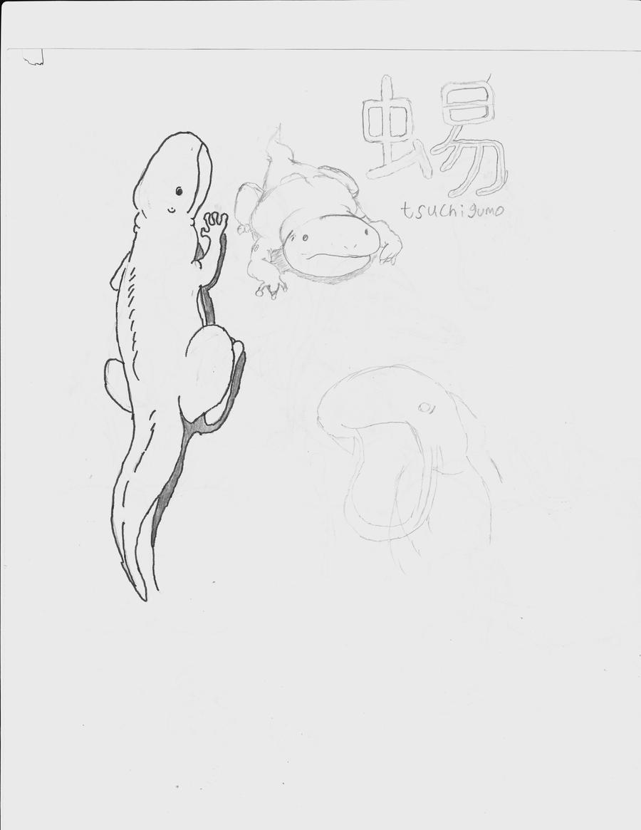PanScolipede Art, Comms, and Tribute page 6 full