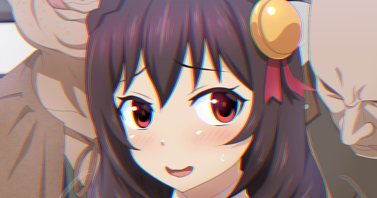 Bocchi no Yunyun, Musai Otoko-tachi no Boukensha Party o Tasukete Kangei Sarete Shimau page 1 full