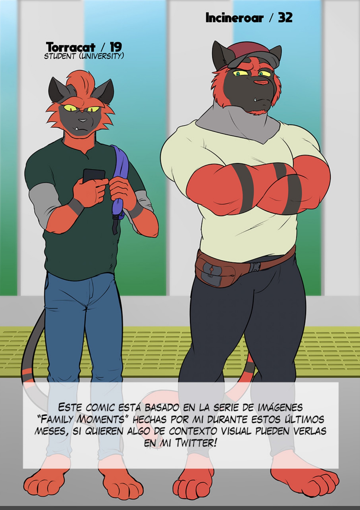 Family Moment page 3 full