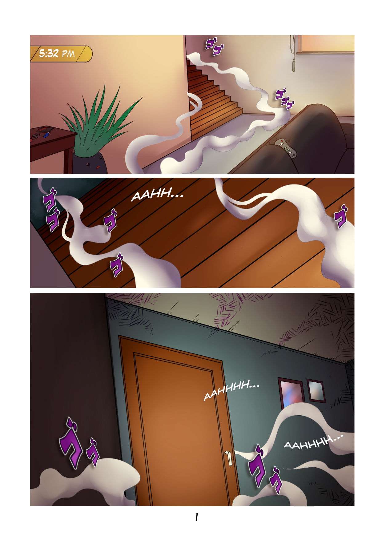 Family Moment page 4 full