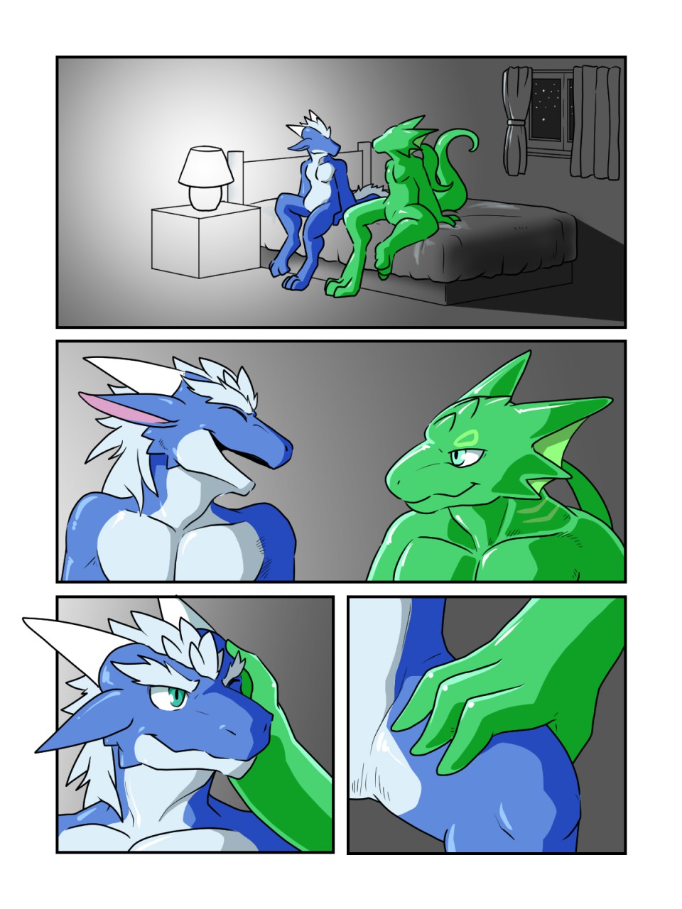 Our private time page 1 full