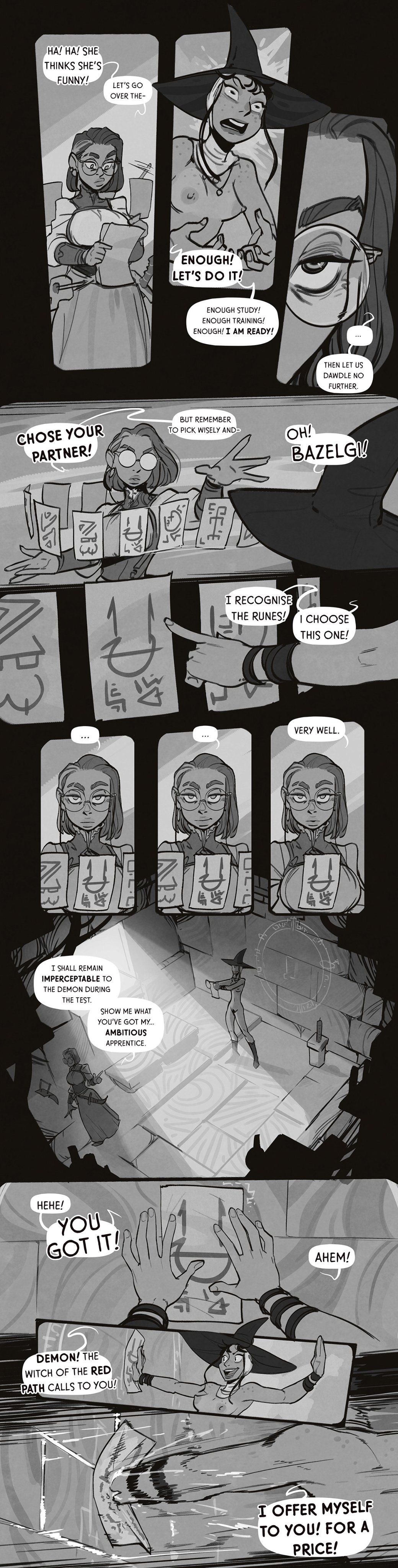 Incase - Red magic page 2 full