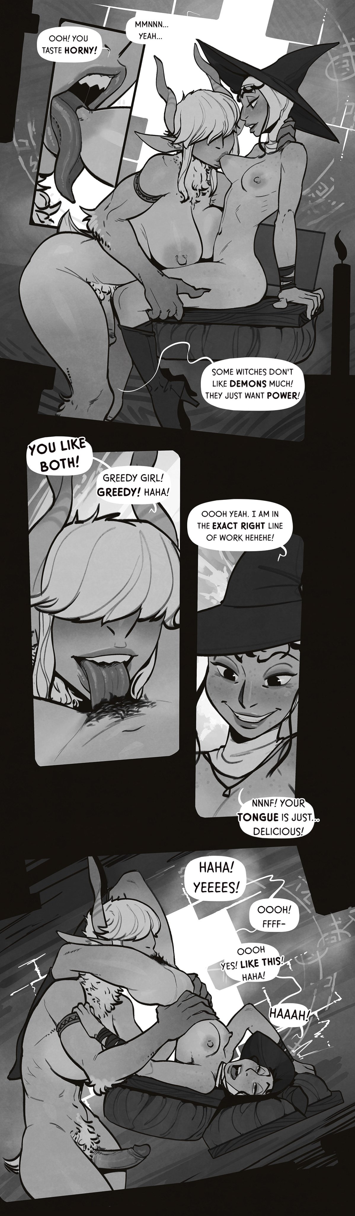 Incase - Red magic page 5 full