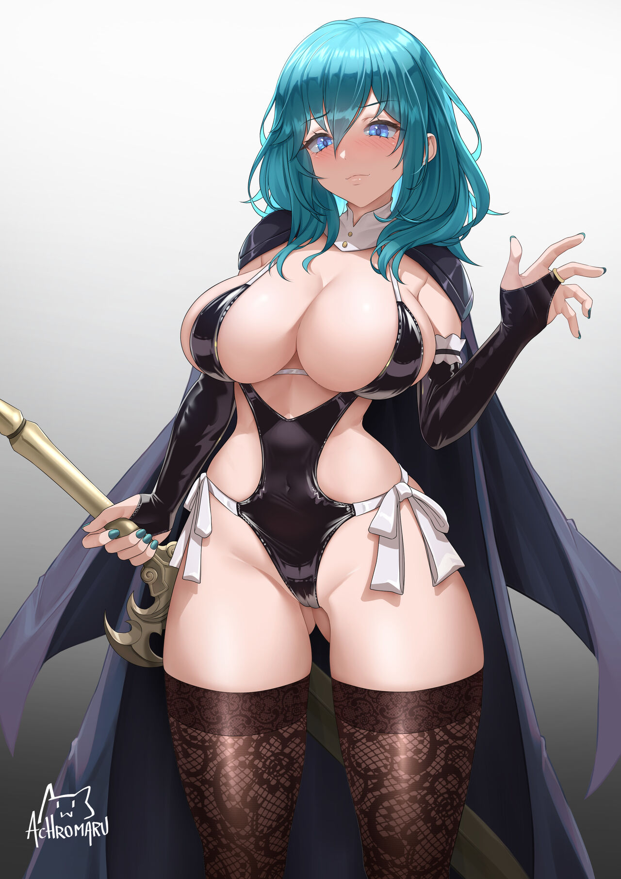 Byleth page 1 full