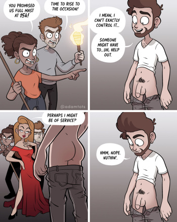 Adam Ellis NSFW Patreon Content cover