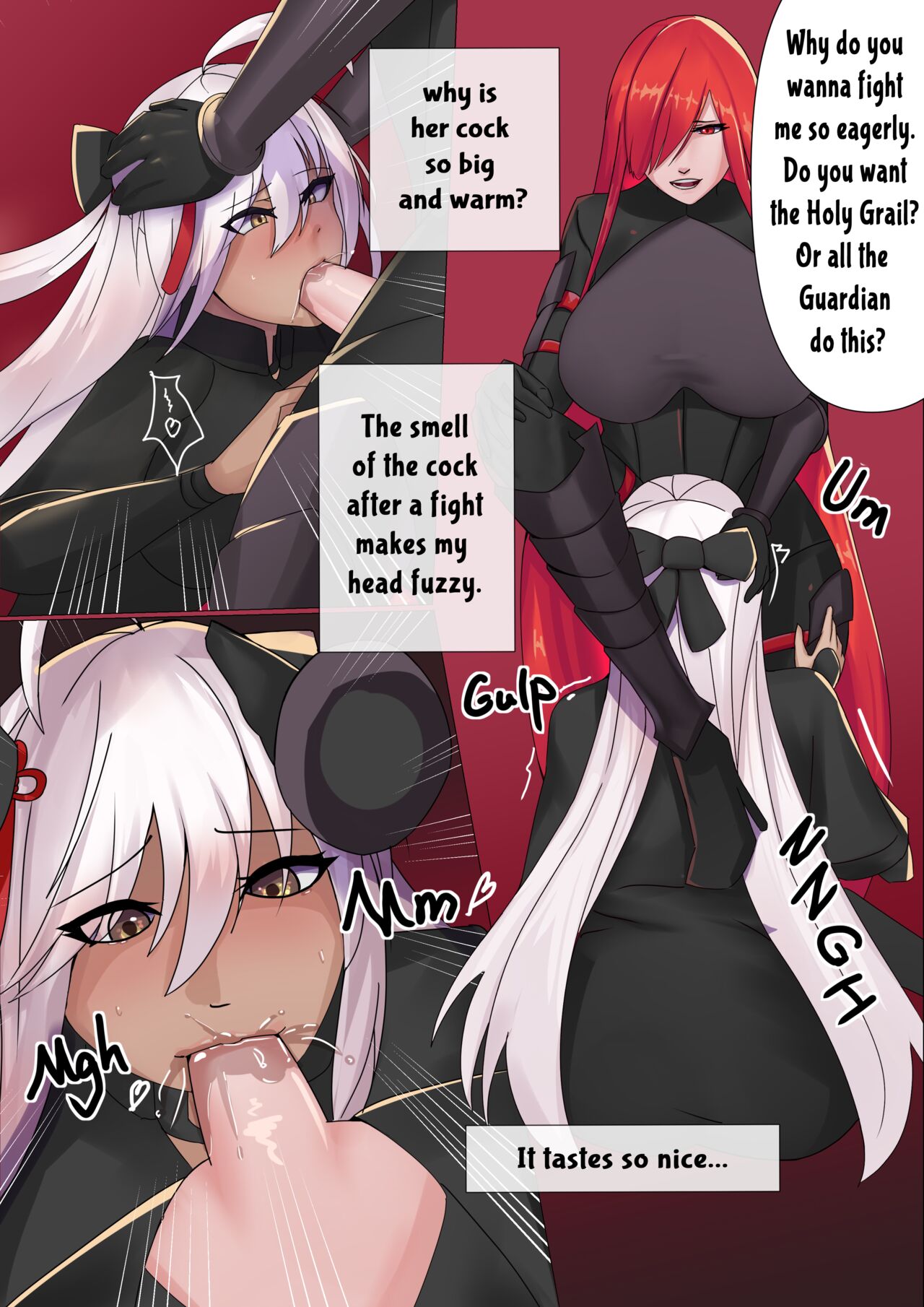 The Demon King's Heavenly Punishment page 4 full