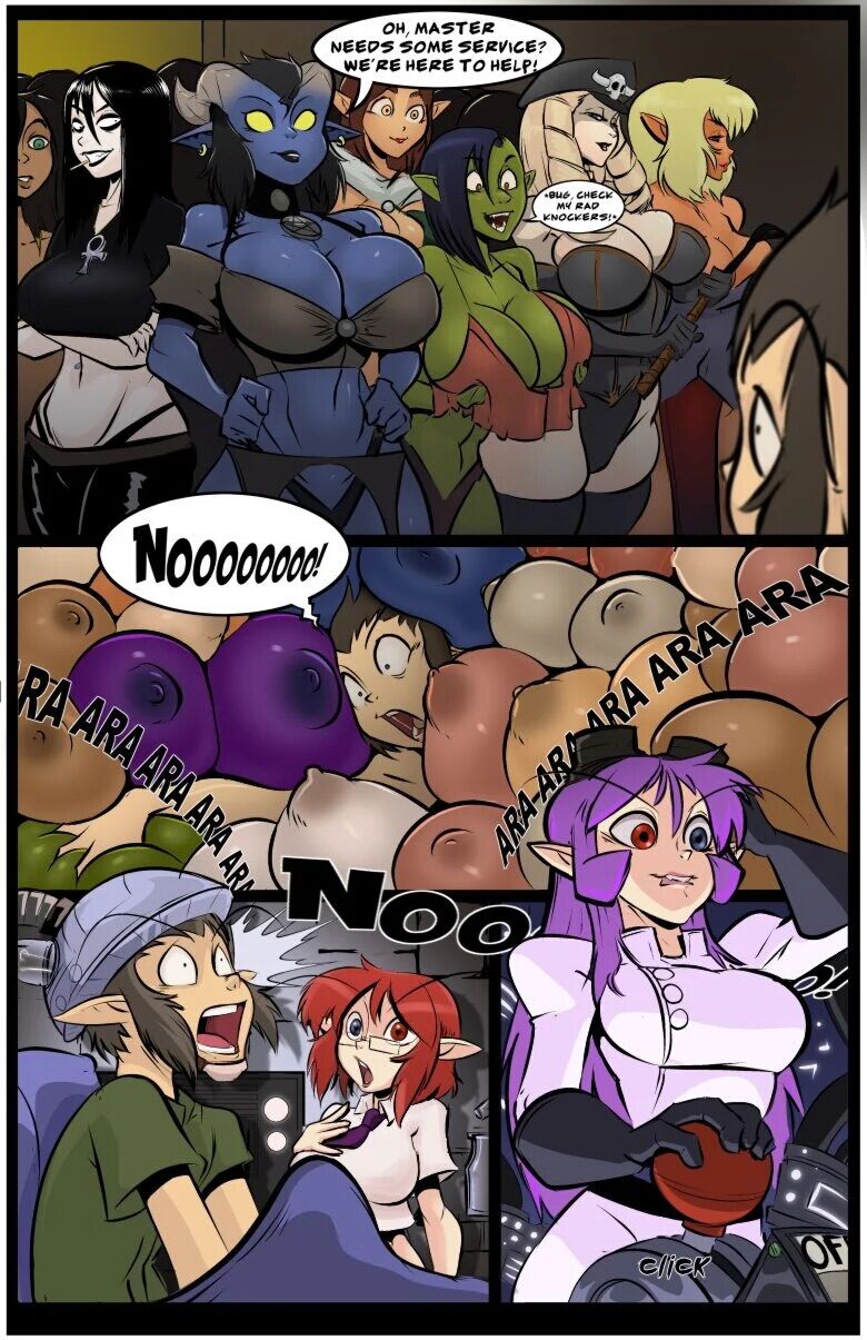 The Party  - 8 - english page 7 full