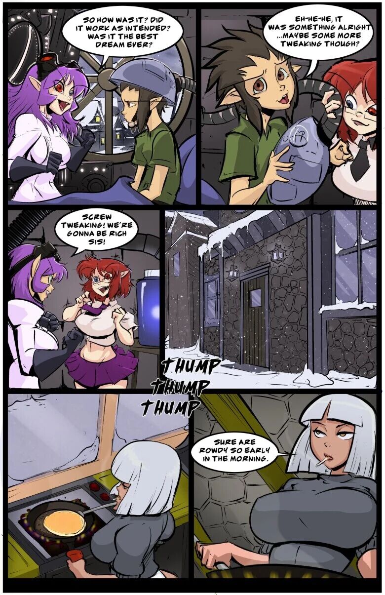 The Party  - 8 - english page 8 full