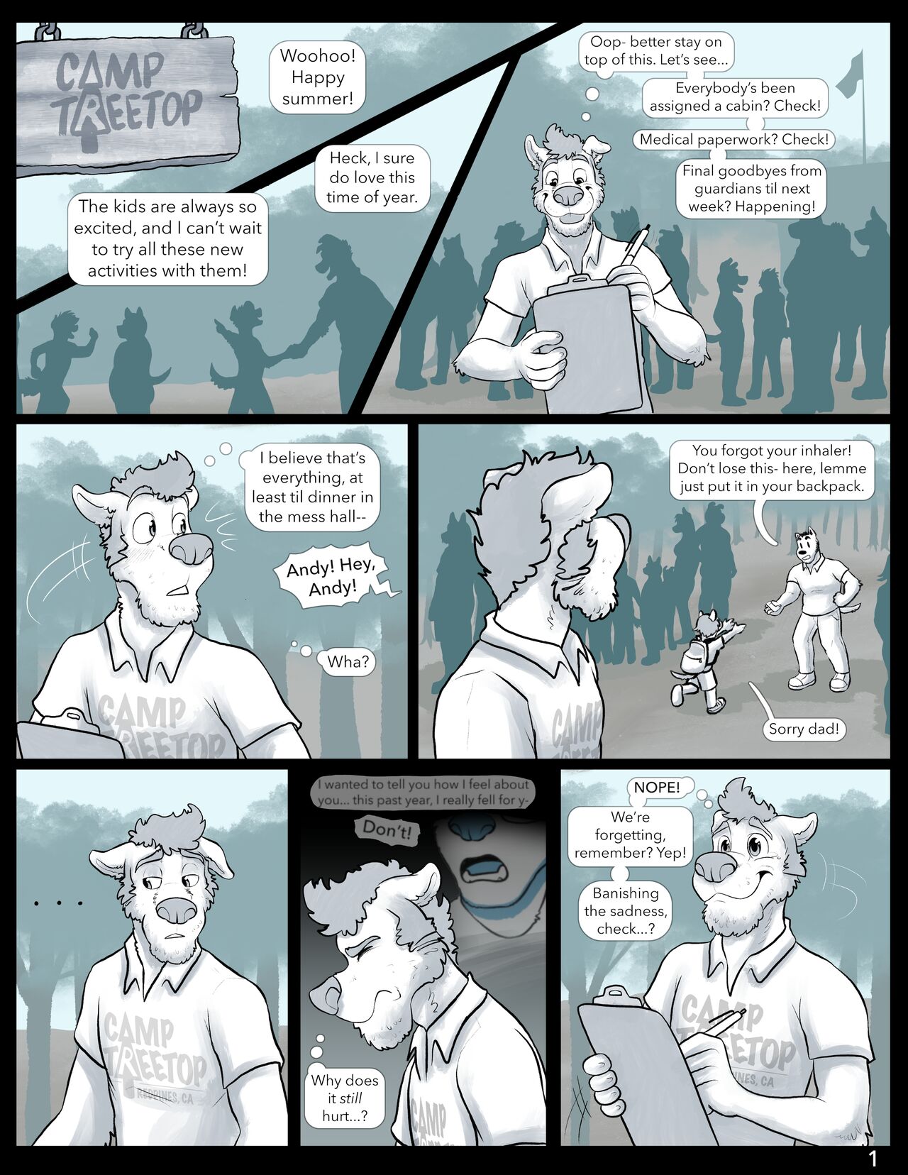 Springing Back page 2 full