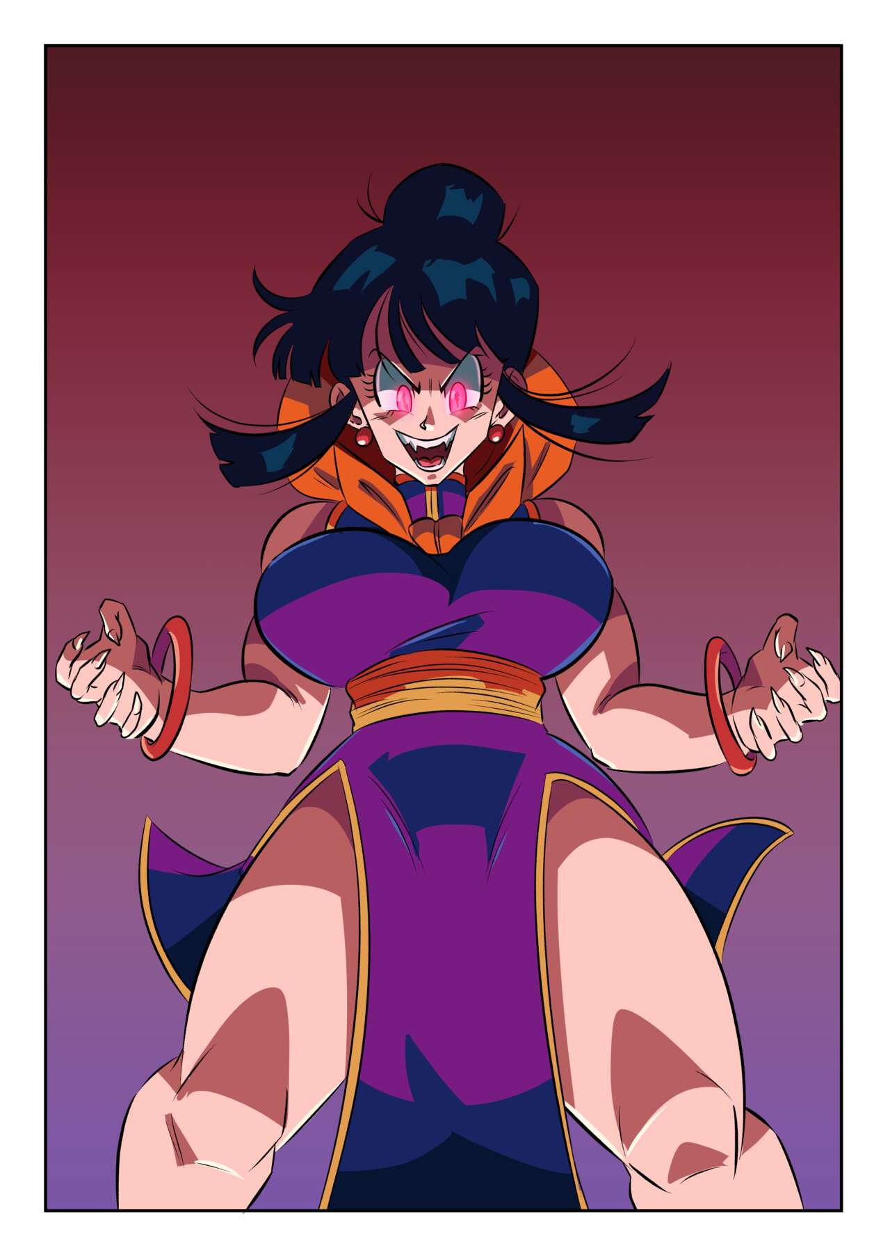 Evil Mist page 3 full