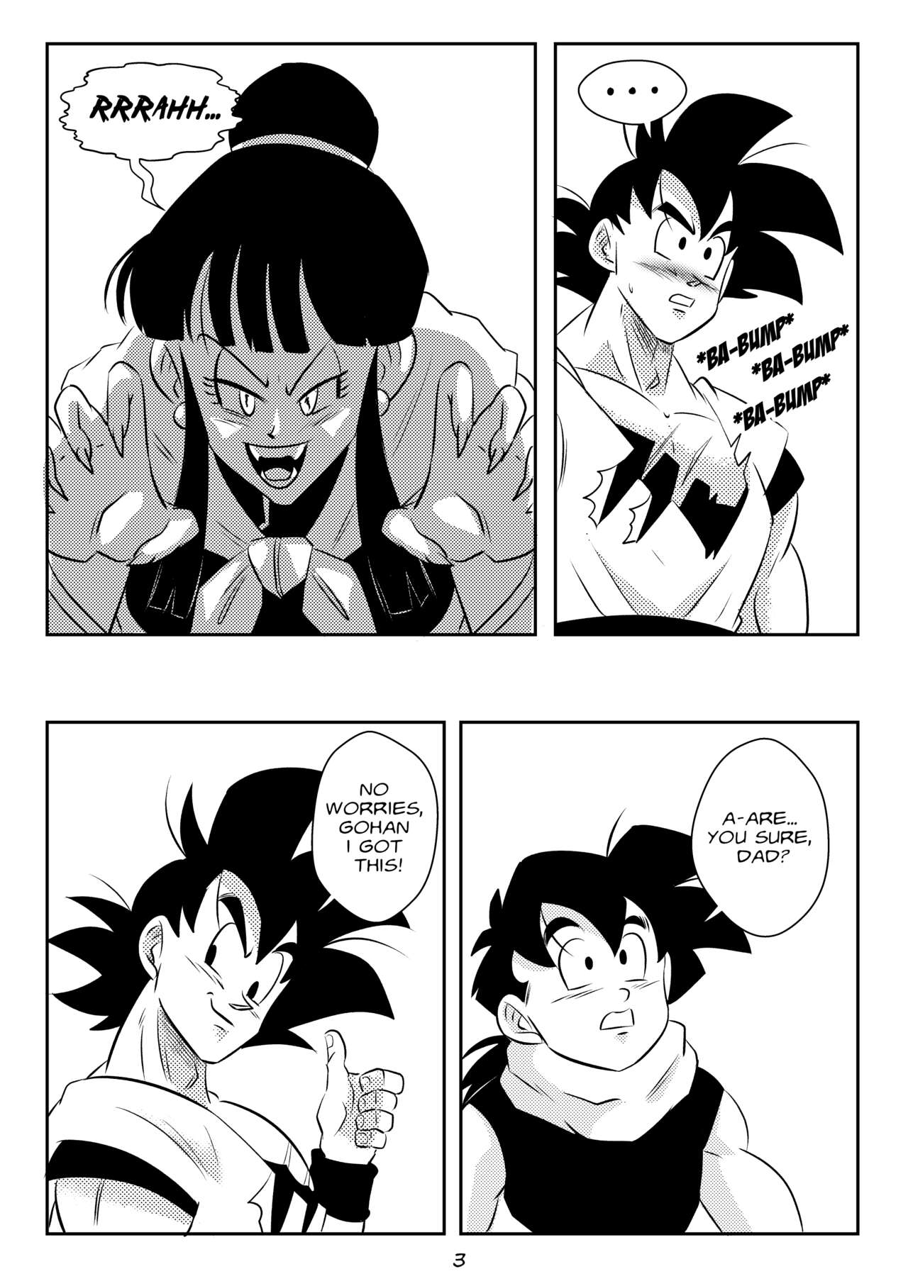 Evil Mist page 9 full
