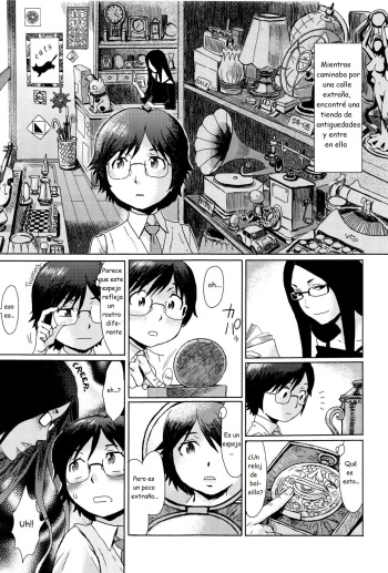 Fukigen na Kajitsu-tachi ~Displeased Fruits~ Ch. 8-9 cover