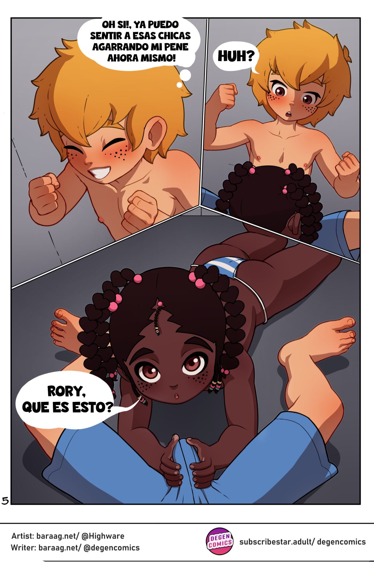 Small, Tight Spaces page 5 full