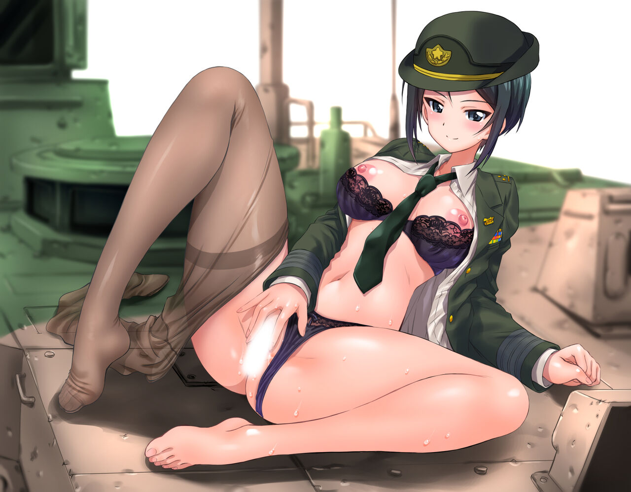GuPくぱぁ。その18 TYPE10 亜美 page 1 full