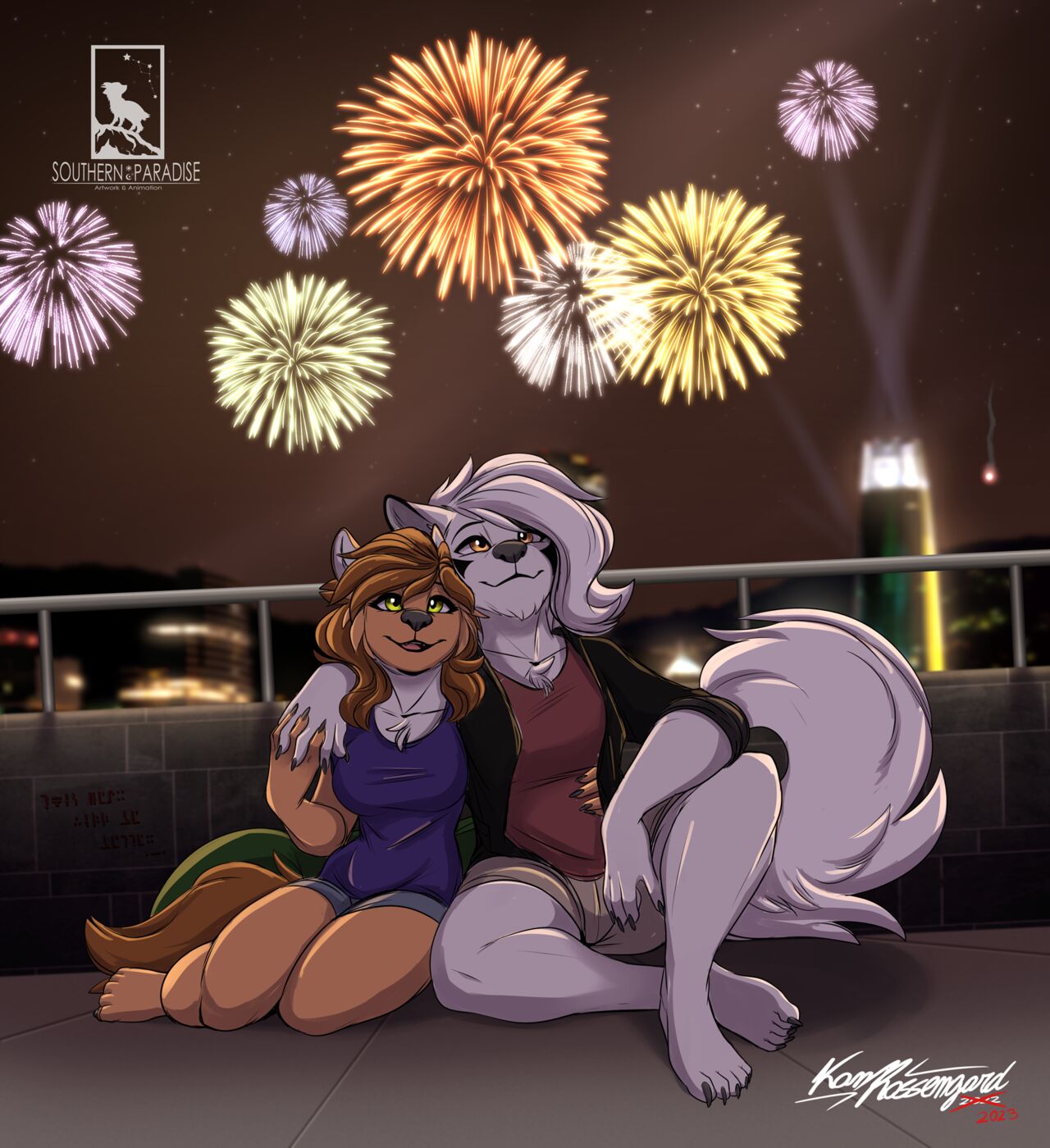 KanutWolfen Art Gallery page 1 full