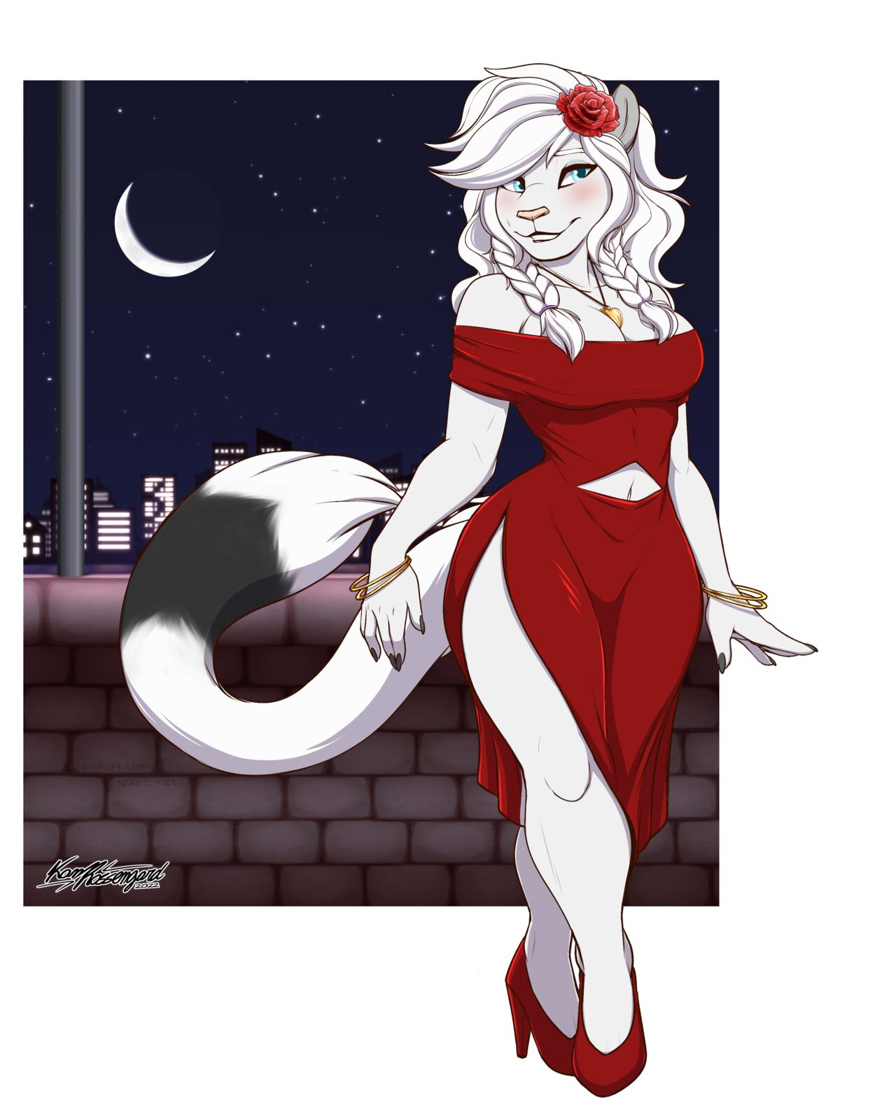 KanutWolfen Art Gallery page 10 full