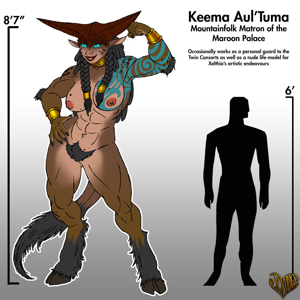 Janner3d - OTHER CHARACTERS page 6 full