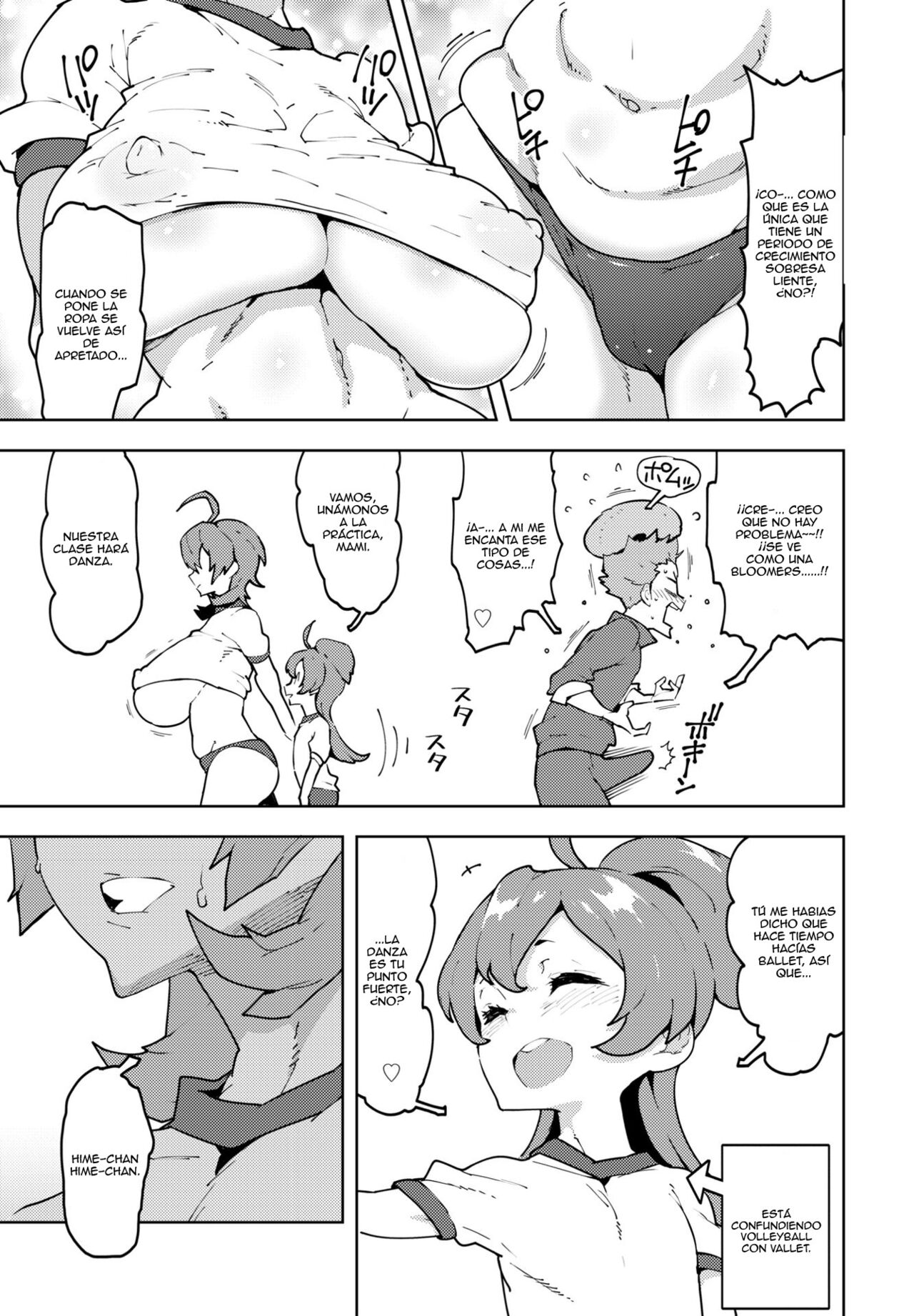 Mama Shou page 3 full