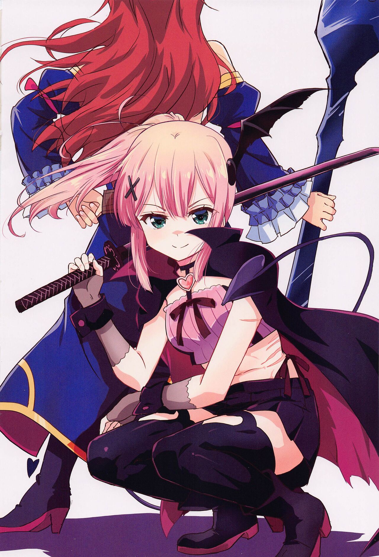 Kono Mahou Shoujo Mendokusai page 2 full