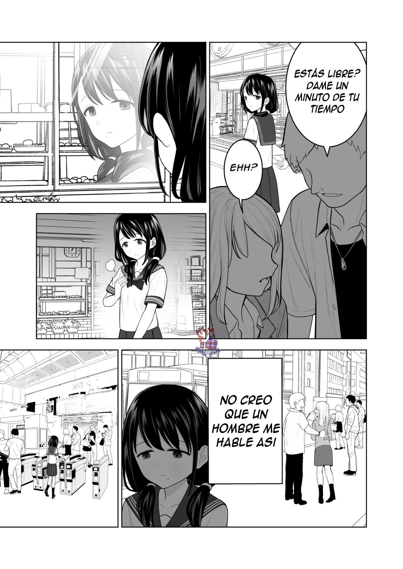 WATASHI DATTE OTOKO NO HITO O HIKITSUKETAI 1-2 page 4 full
