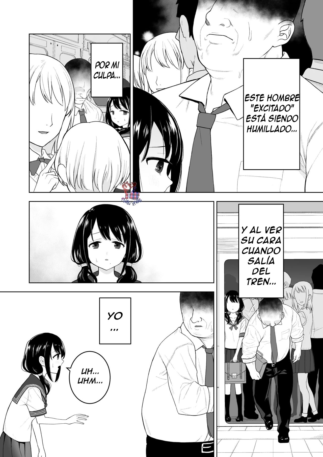 WATASHI DATTE OTOKO NO HITO O HIKITSUKETAI 1-2 page 7 full