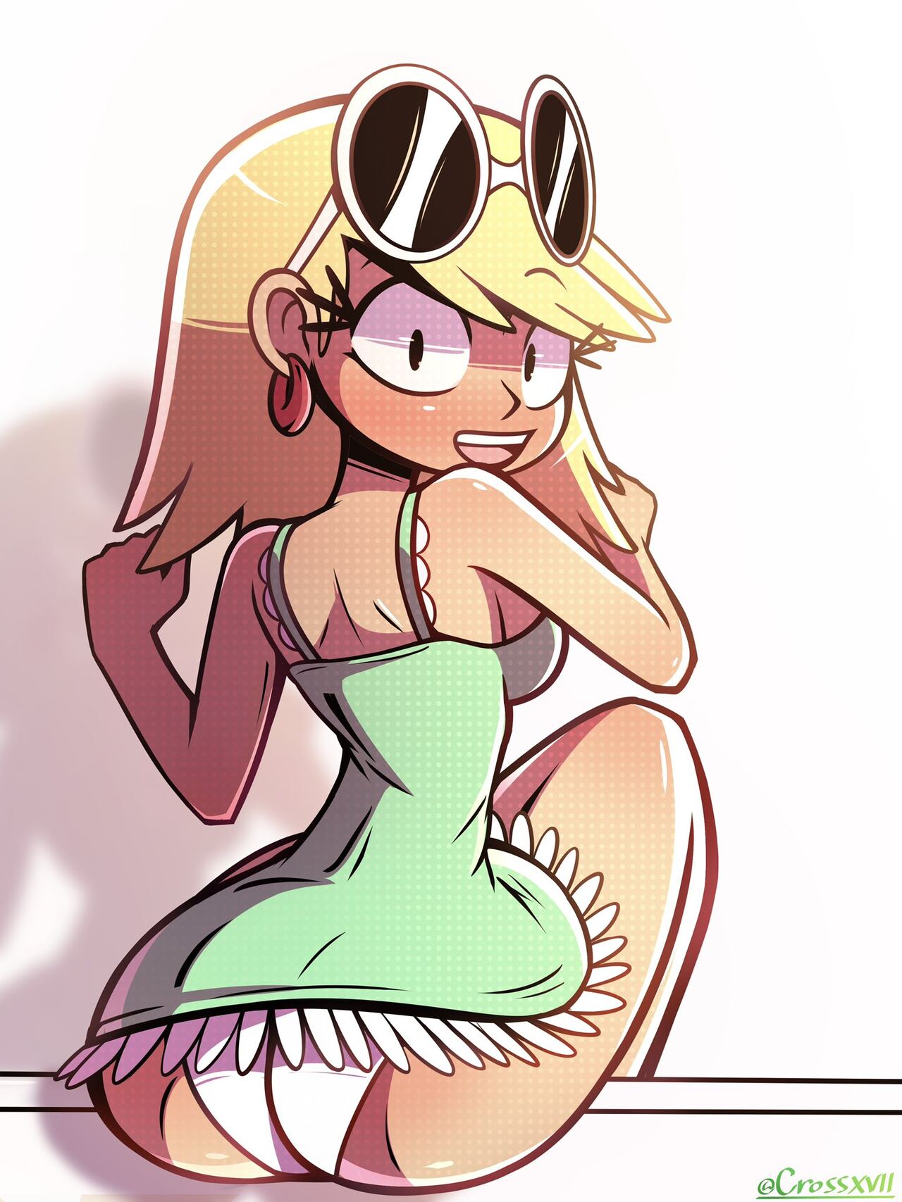 Leni loud - CrossXVII page 4 full