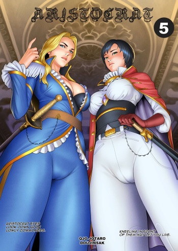 Aristocrat 5 cover