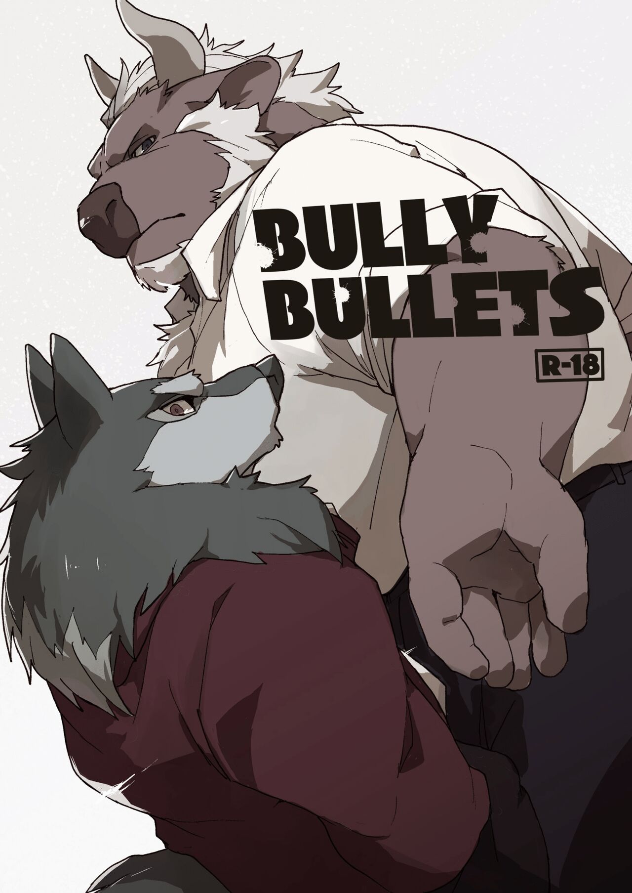 Bully Bullets page 1 full