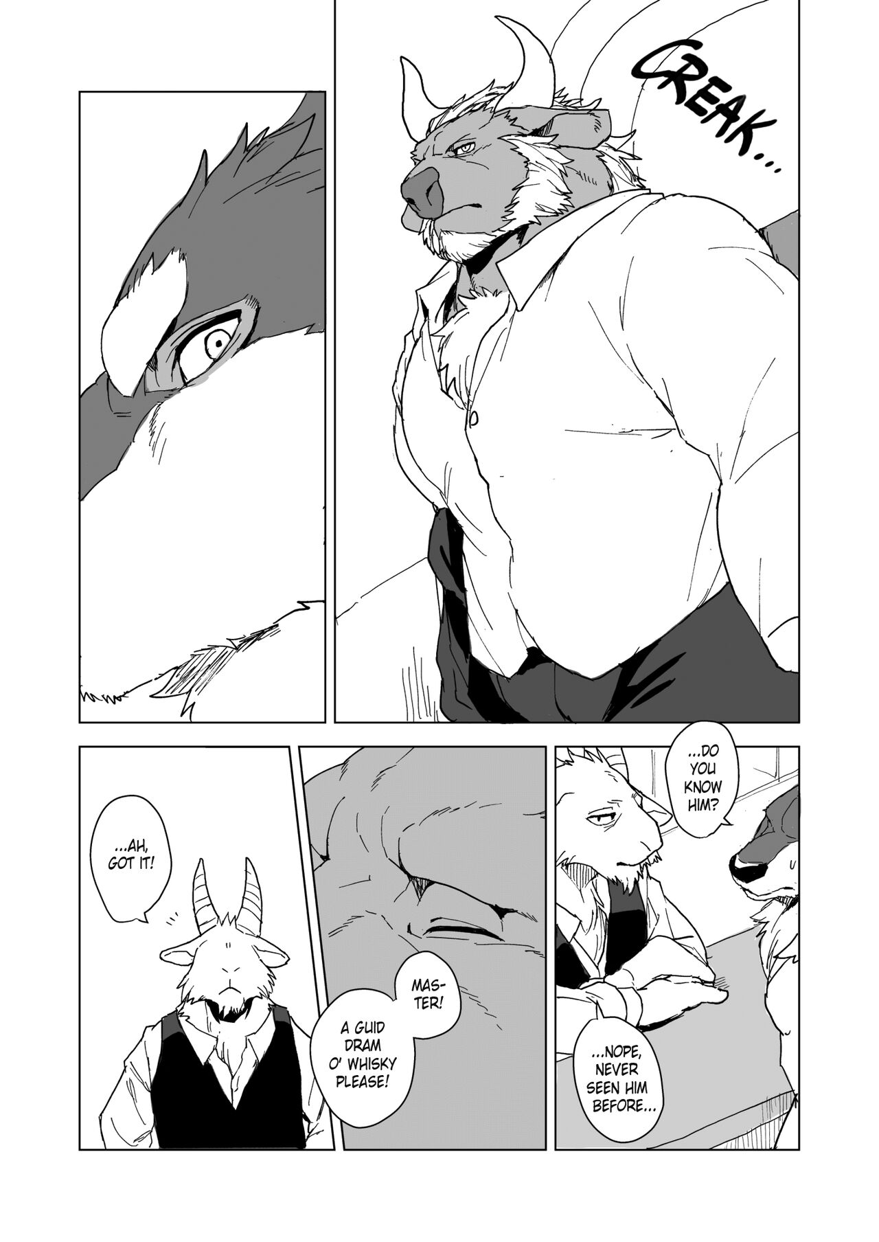 Bully Bullets page 10 full