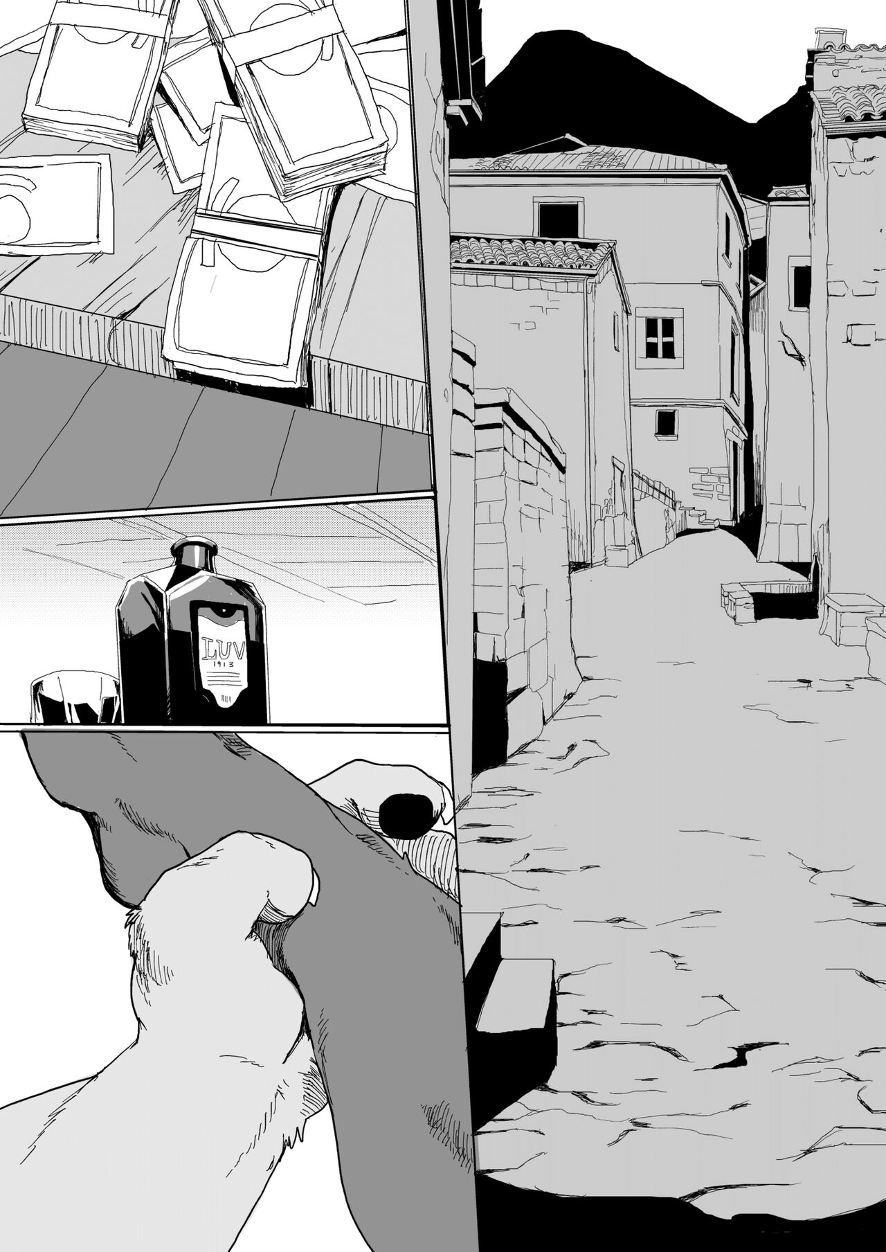 Bully Bullets page 3 full