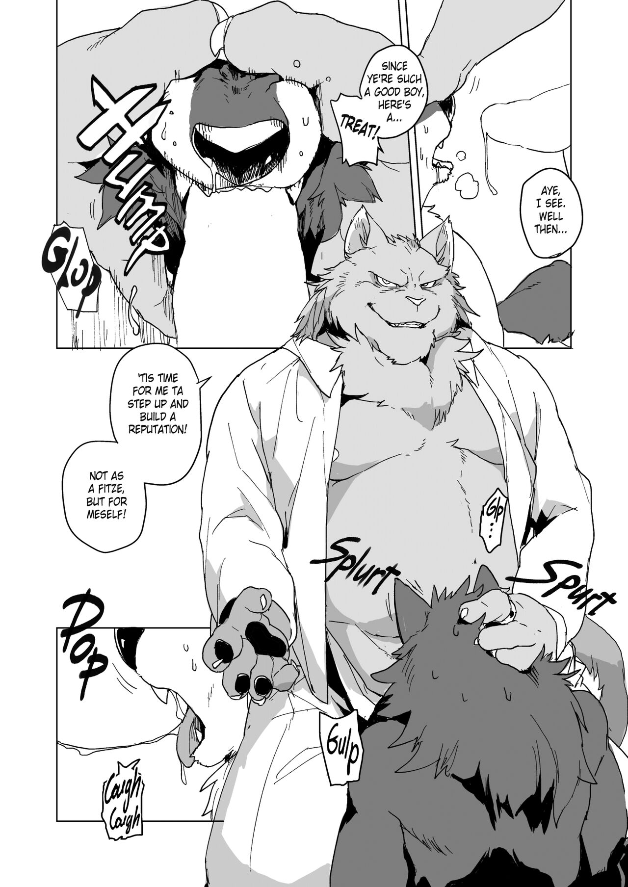 Bully Bullets page 6 full