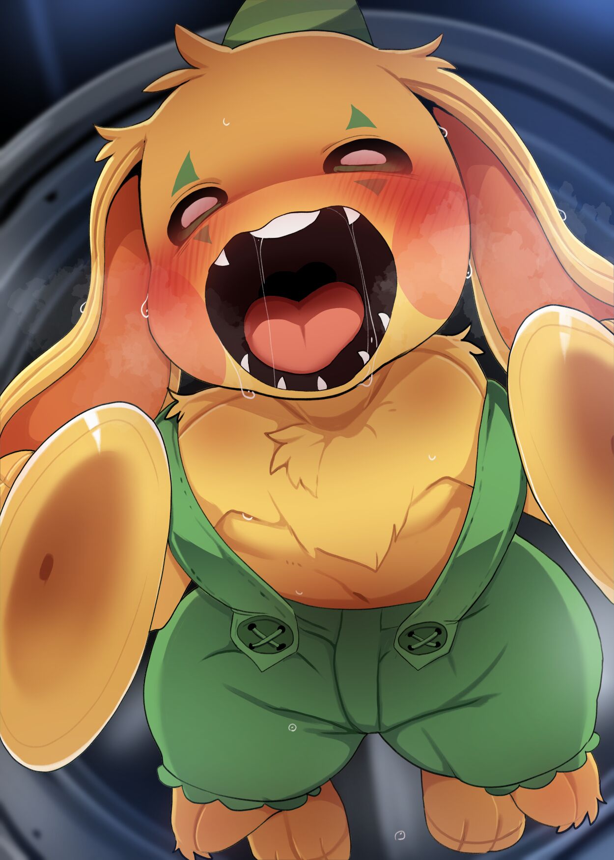 Poppy Playtime - Bunzo Bunny page 6 full