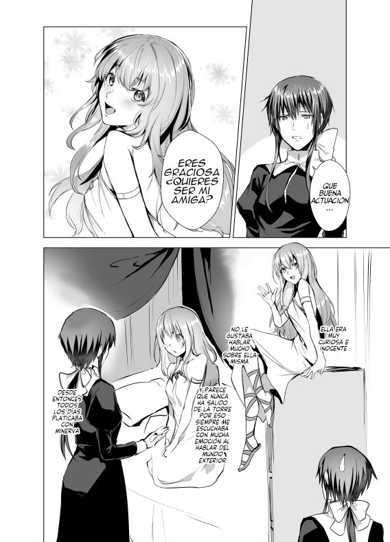 Gekkoutou no Yume - Nyotaika Douwa ~Danshi Kinsei no Tou~ page 5 full