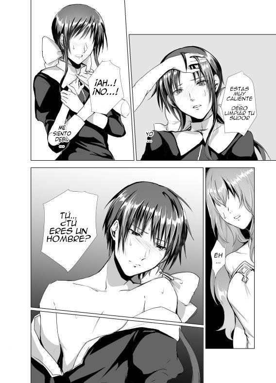 Gekkoutou no Yume - Nyotaika Douwa ~Danshi Kinsei no Tou~ page 7 full