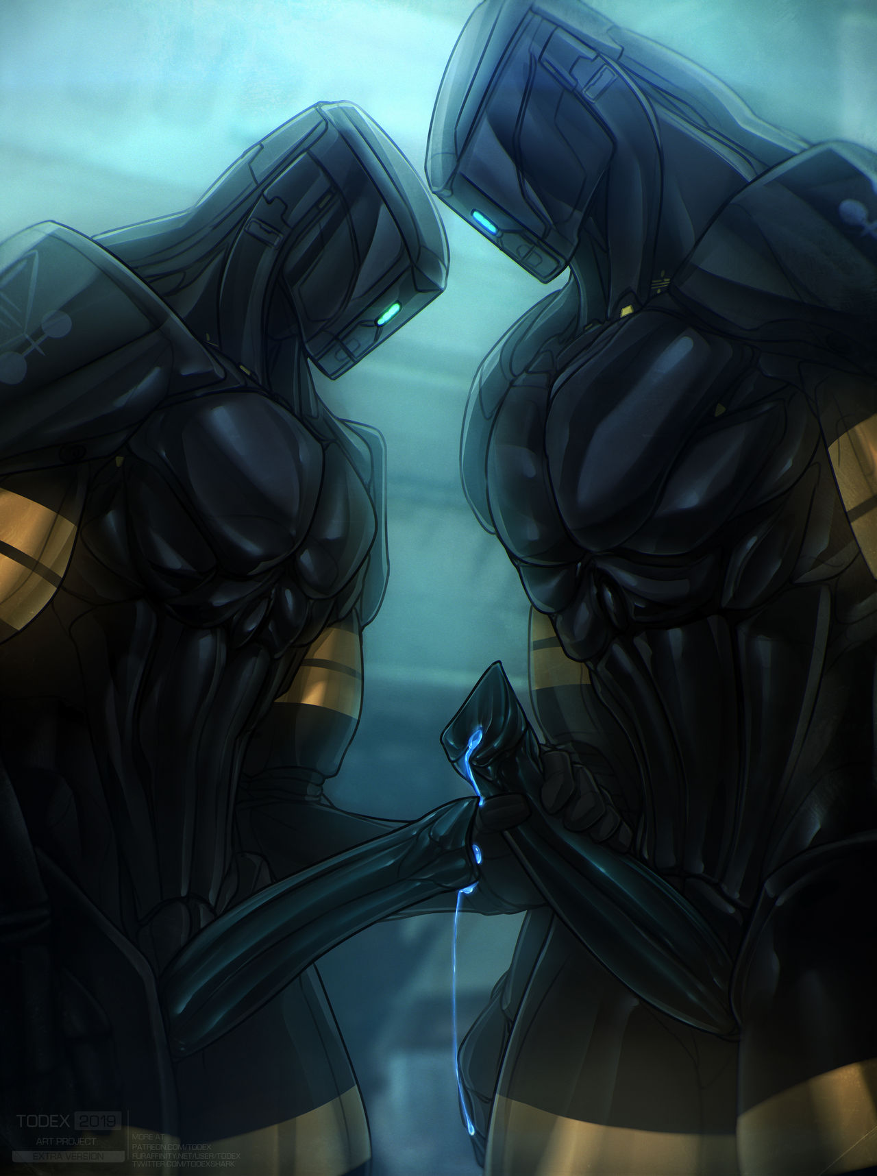 K-Tron Soldiers page 4 full