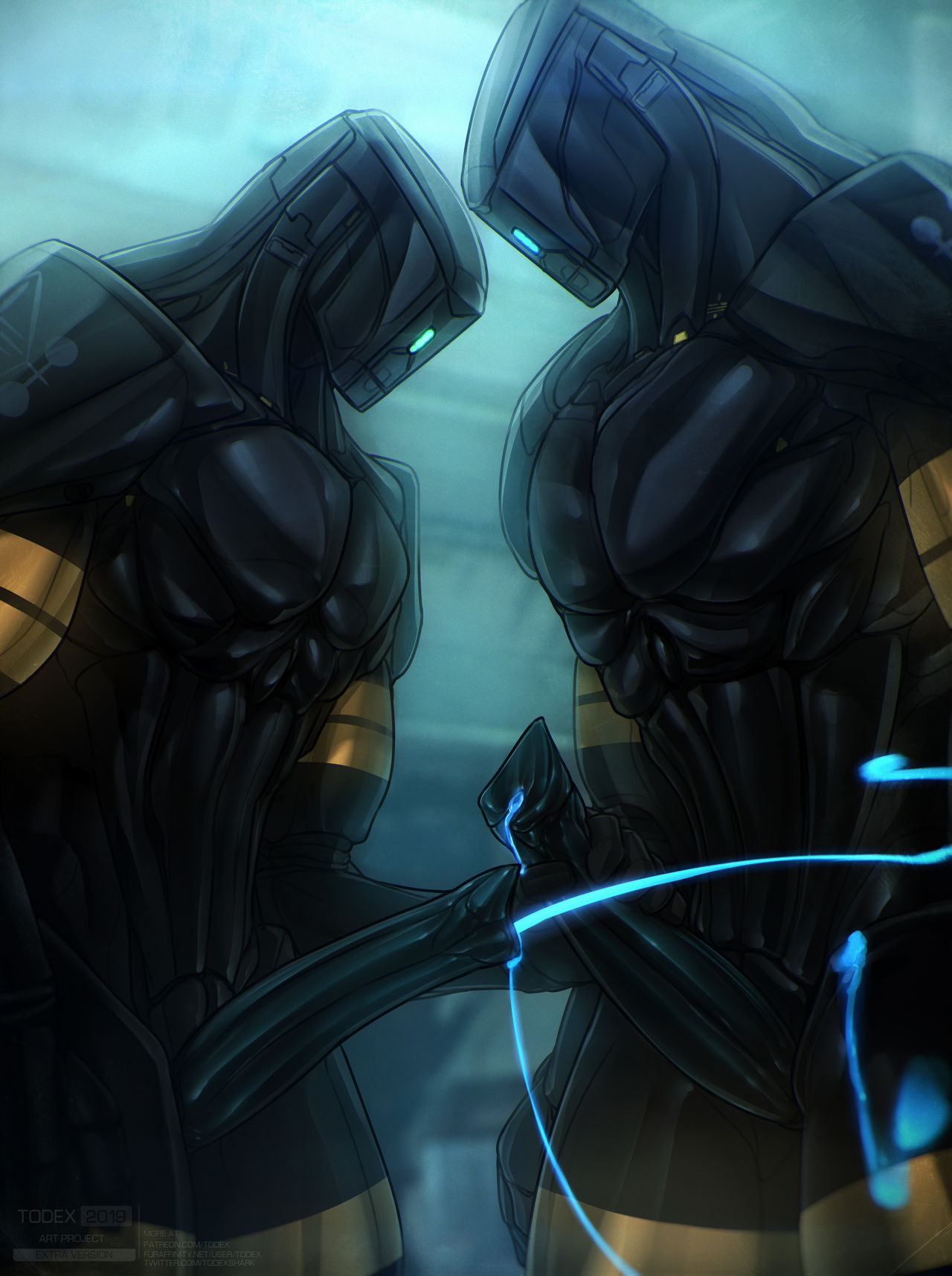 K-Tron Soldiers page 5 full