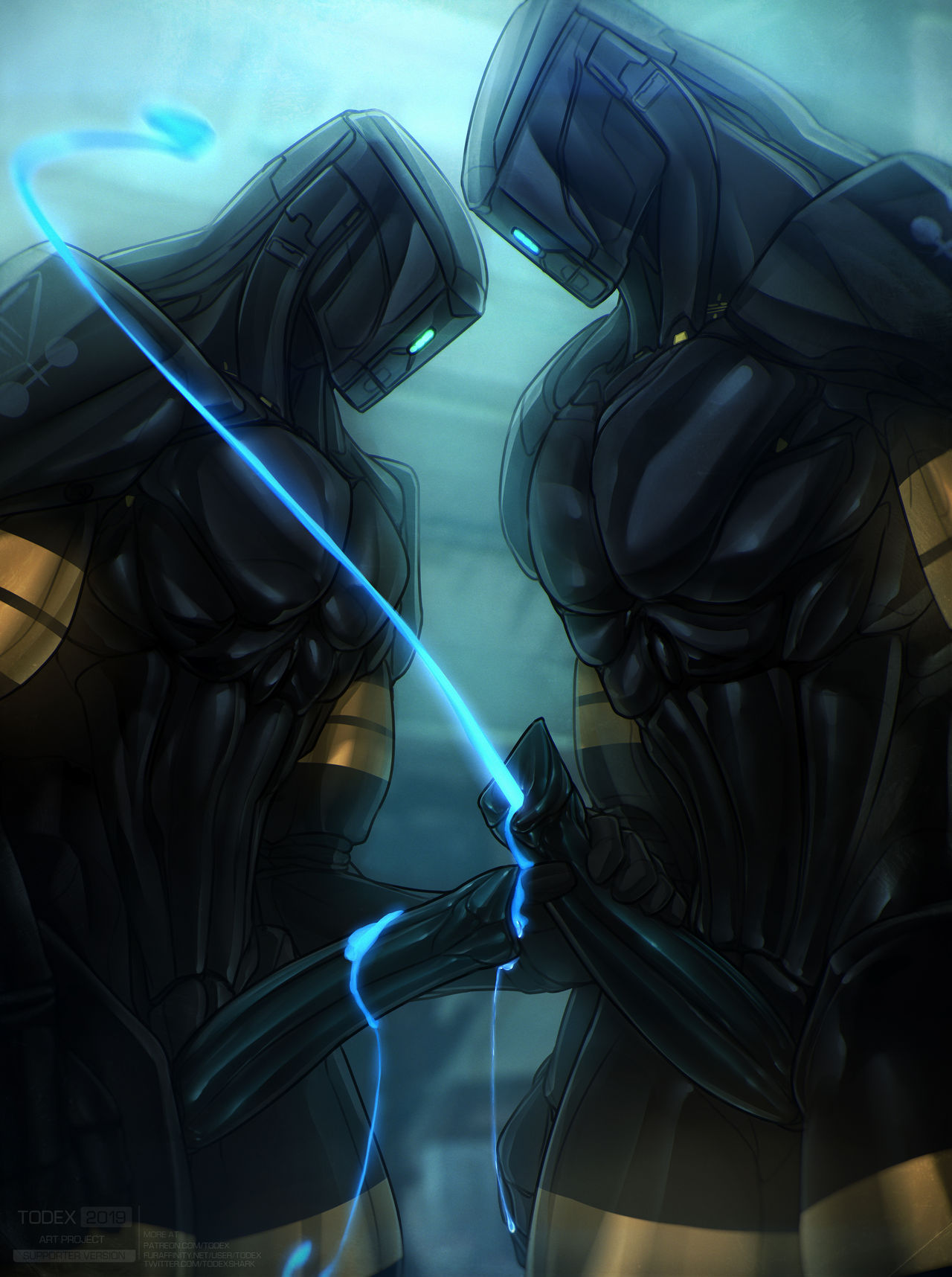 K-Tron Soldiers page 6 full