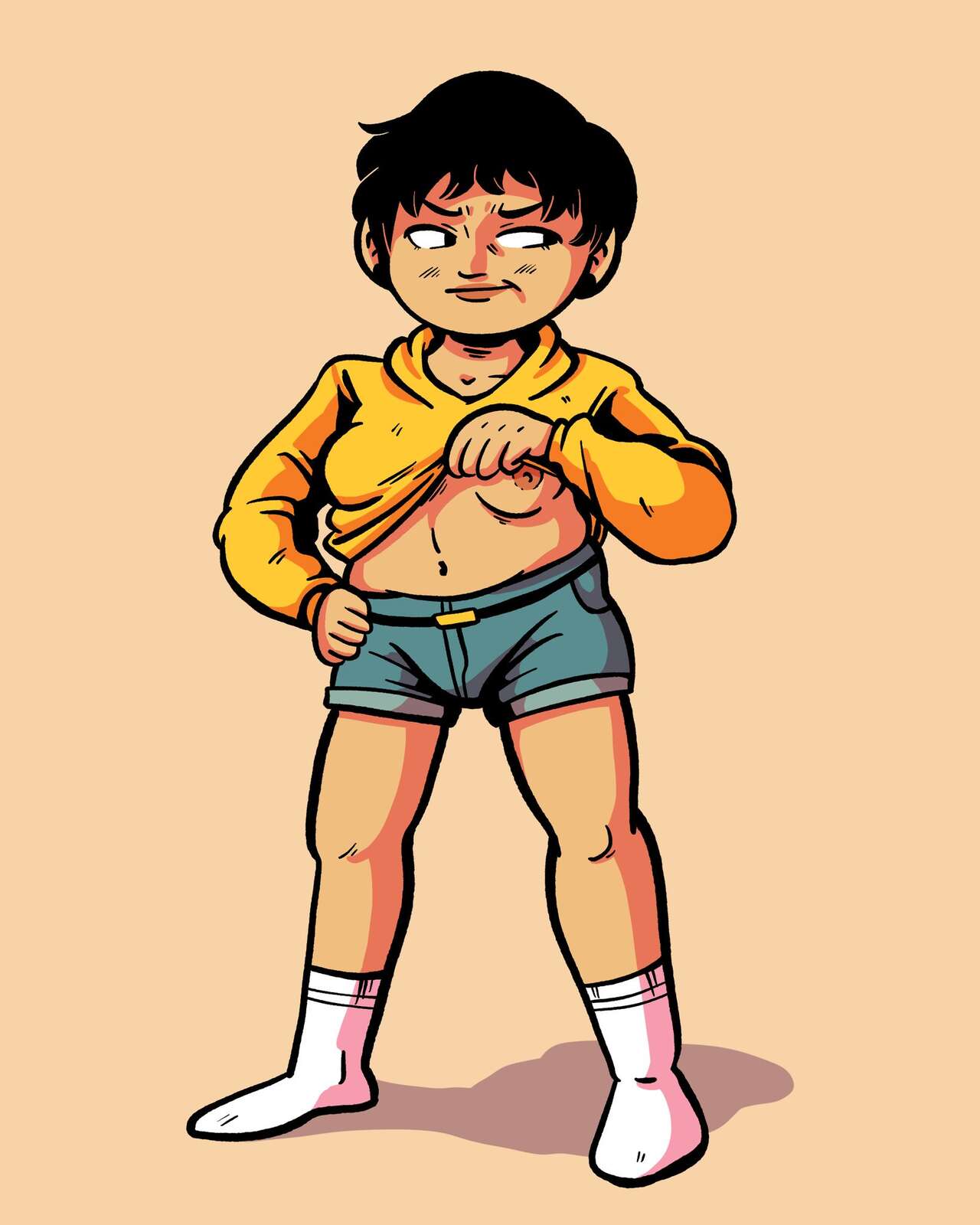 Amy &amp; Jan page 9 full