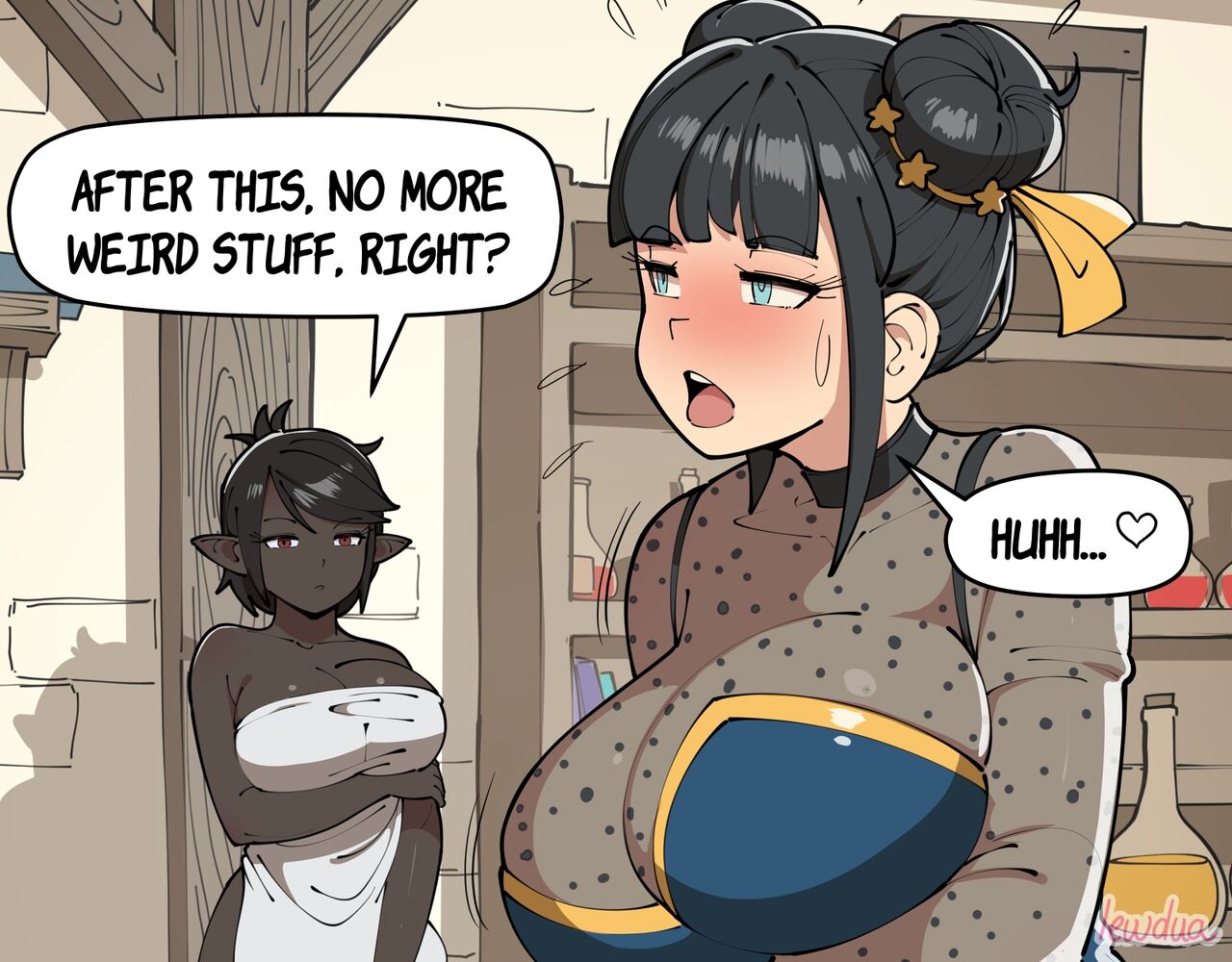 Moving on in Life page 7 full