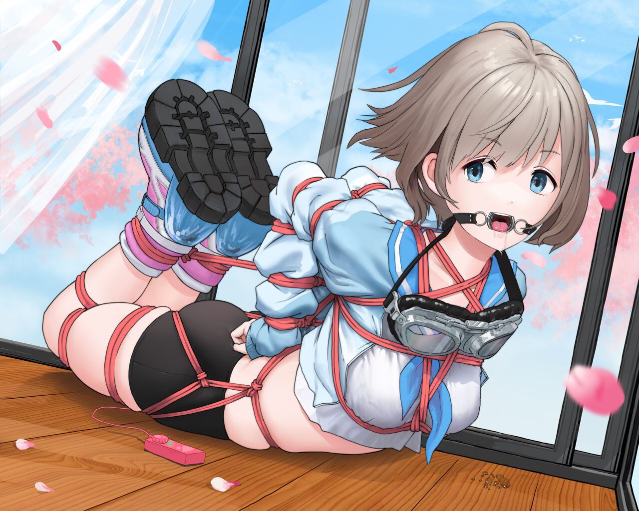 アイドルの柔軟体操です / 小偶像的柔軟體操訓練 page 5 full