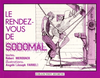 Le rendez-vous de Sodomal cover
