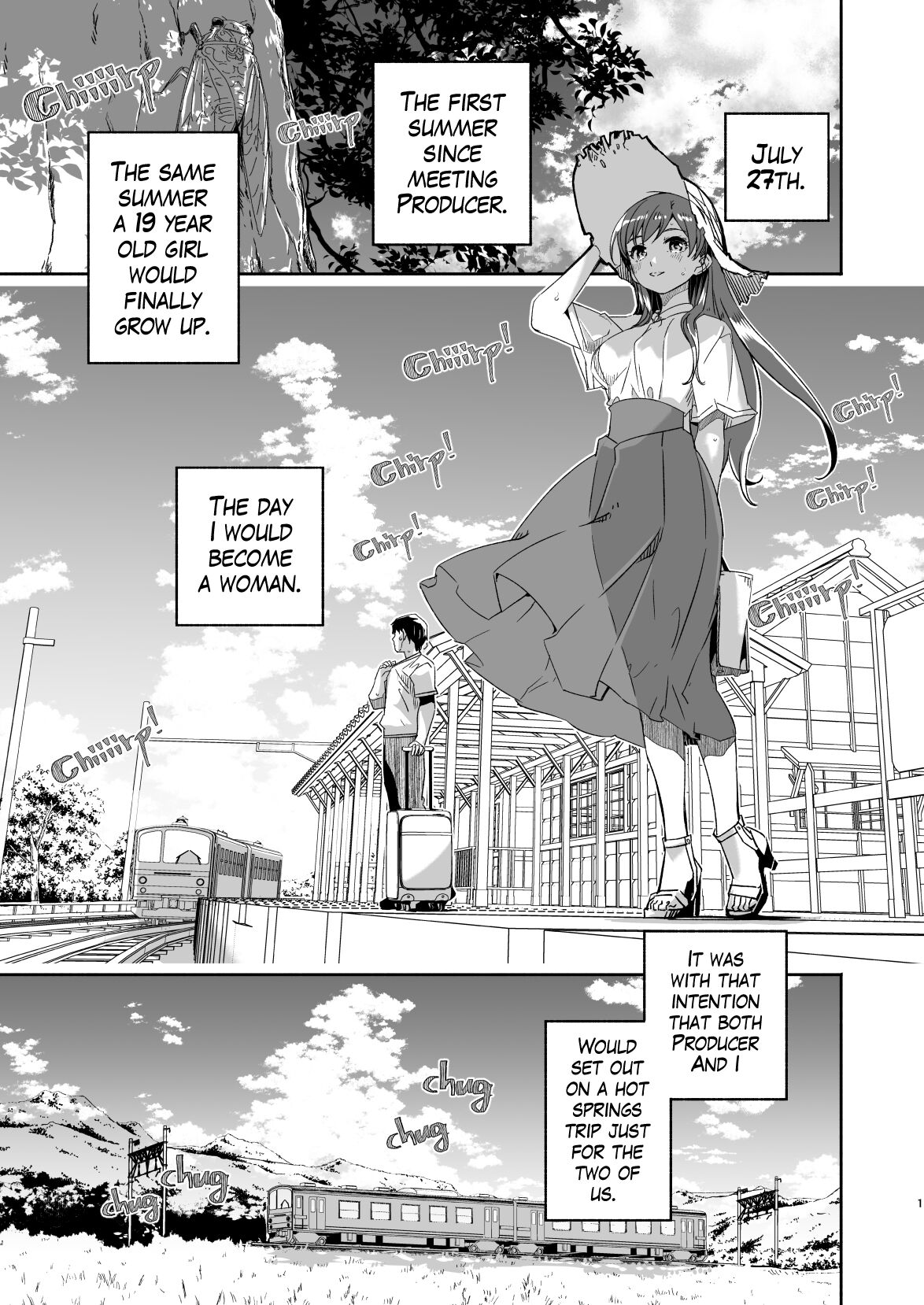 Otona no Sei ni Shite - It's all the adults' fault. page 2 full