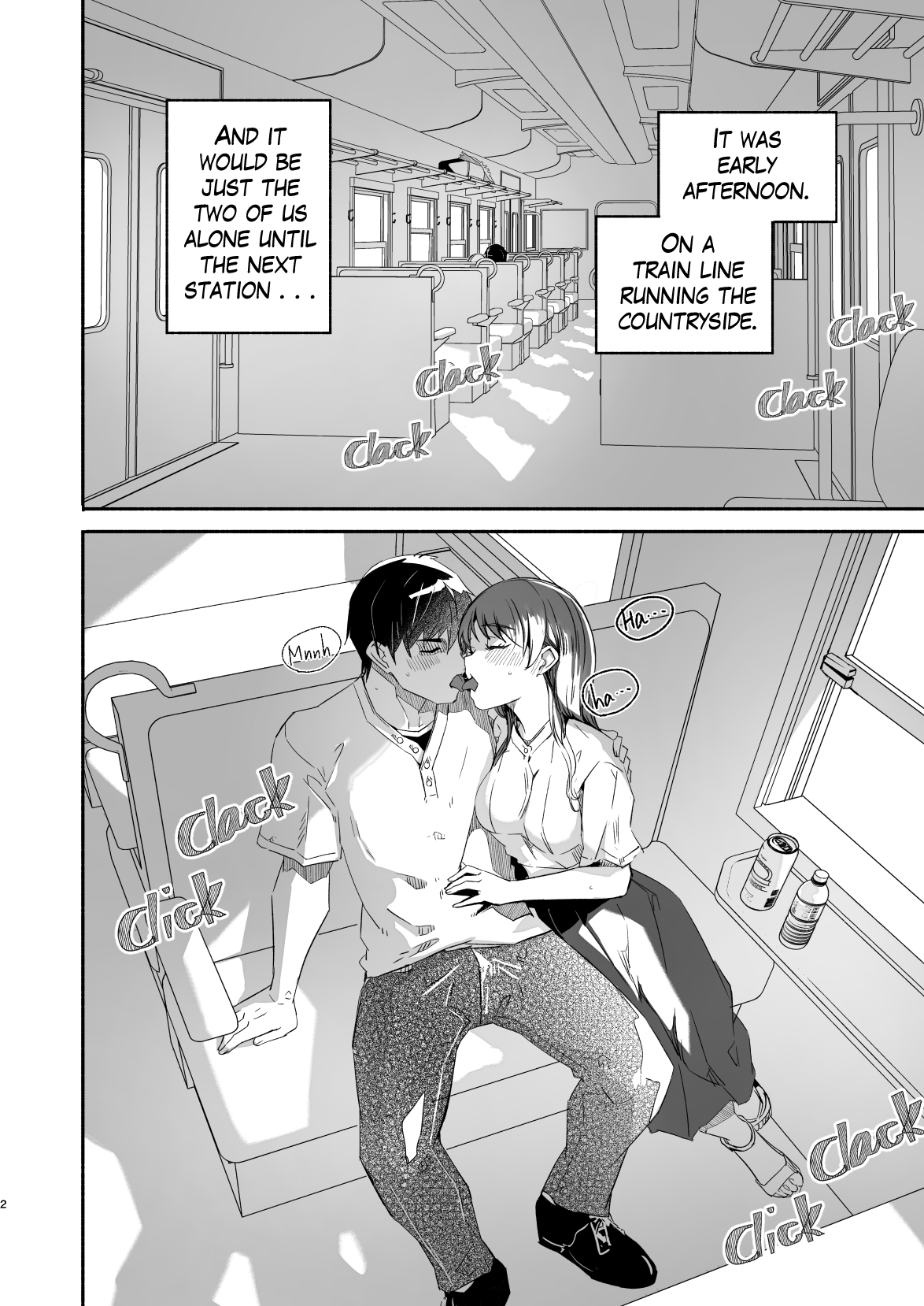 Otona no Sei ni Shite - It's all the adults' fault. page 3 full