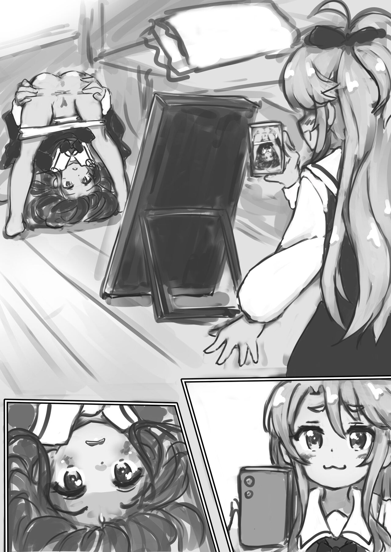 Noa &amp; Hana 202211xx page 6 full